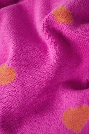 Heartfelt Hugs sweater - pink h5 Picture10